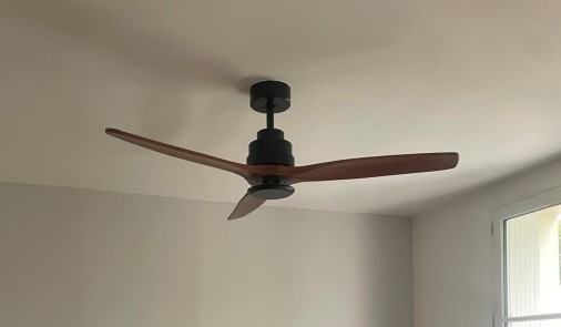 photo d'un brasseur d'air