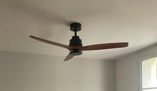 photo d'un brasseur d'air